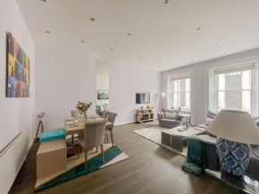 Exceptional apartment in the most desirable street